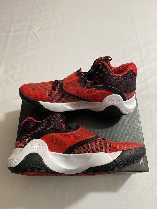 New Mens Size 9.5 - Nike KD Trey 5 X University Red Black DD9538 006 main image 5